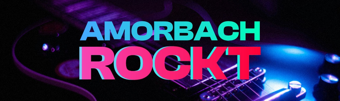 AMORBACH ROCKT 2026